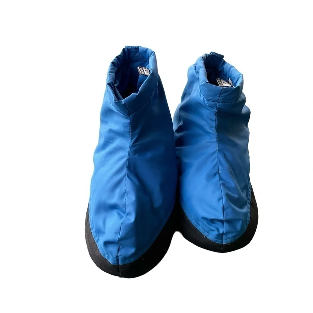 THE NORTH FACE Unisex Basecamp Down Booties - Size S‎
